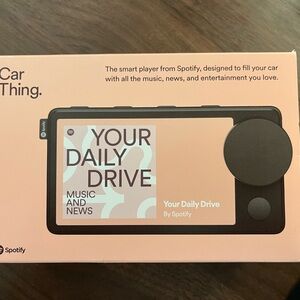 Spotify Car Thing